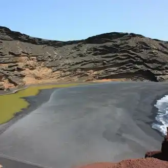 Lanzarote Mare Golfo Natura Isola