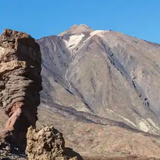 monte teide