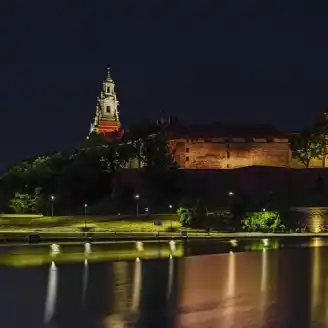 Polonia Cracovia Wawel Wisla